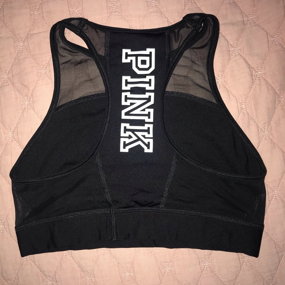 PINK sports bra